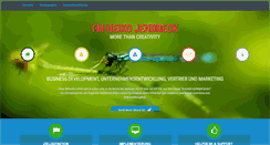 Desktop Screenshot of jendreck.biz